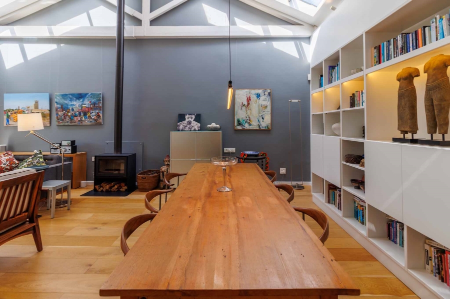 To Let 1 Bedroom Property for Rent in Tamboerskloof Western Cape